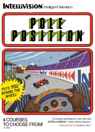 Image n° 1 - box : Pole Position