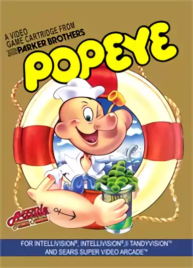 Image n° 1 - box : Popeye