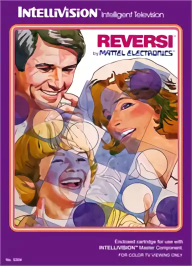 Image n° 1 - box : Reversi