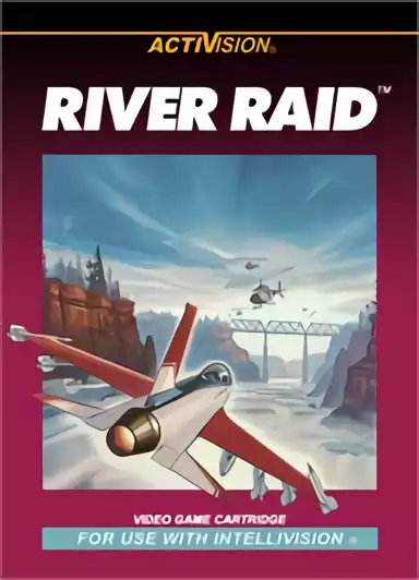 Image n° 1 - box : River Raid
