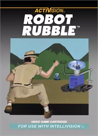 Image n° 1 - box : Robot Rubble V3