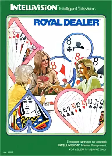 Image n° 1 - box : Royal Dealer