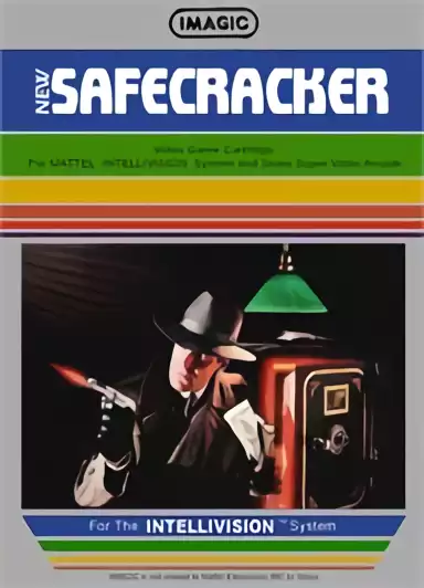 Image n° 1 - box : Safecracker