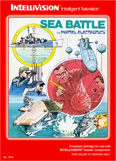 Image n° 1 - box : Sea Battle