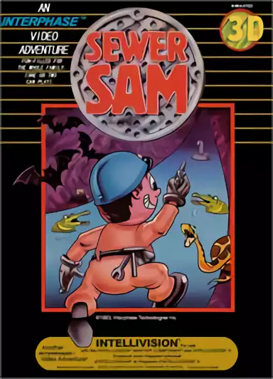 Image n° 1 - box : Sewer Sam