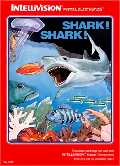 Image n° 1 - box : Shark! Shark!