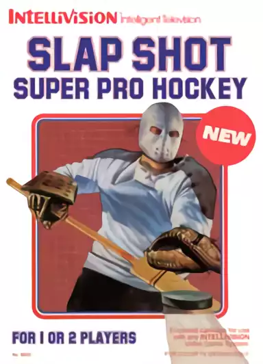 Image n° 1 - box : Slap Shot - Super Pro Hockey