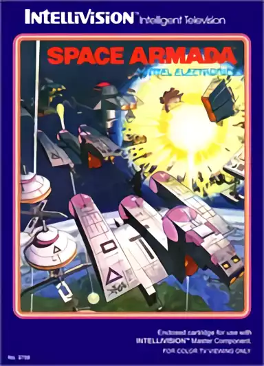 Image n° 1 - box : Space Armada