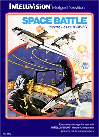 Image n° 1 - box : Space Battle