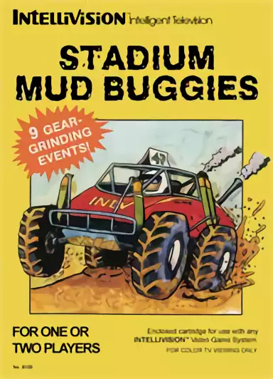 Image n° 1 - box : Stadium Mud Buggies