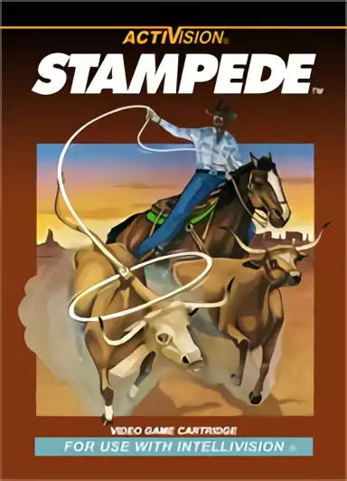 Image n° 1 - box : Stampede