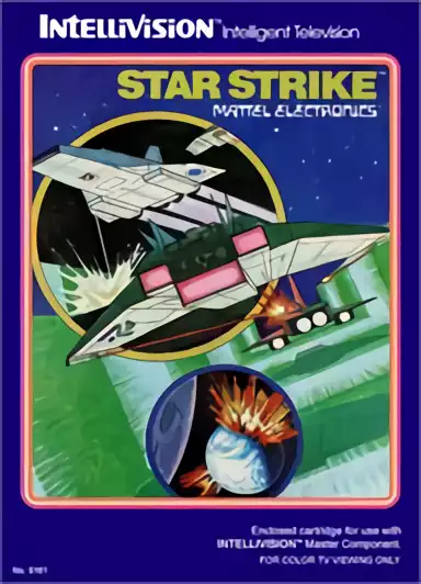Image n° 1 - box : Star Strike