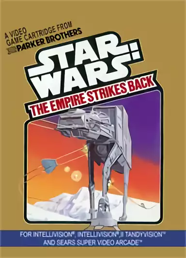 Image n° 1 - box : Star Wars - The Empire Strikes Back