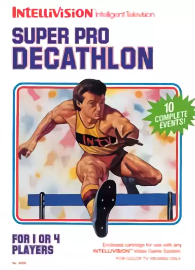 Image n° 1 - box : Super Pro Decathlon
