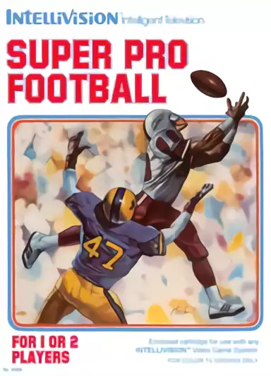 Image n° 1 - box : Super Pro Football