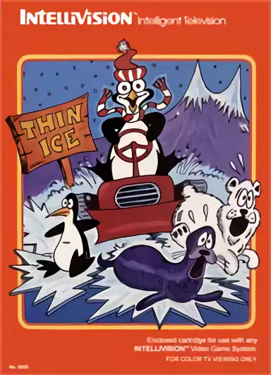 Image n° 1 - box : Thin Ice