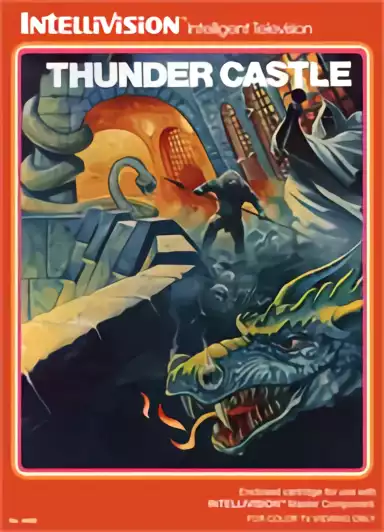 Image n° 1 - box : Thunder Castle