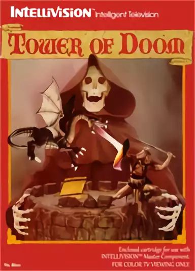Image n° 1 - box : Tower of Doom