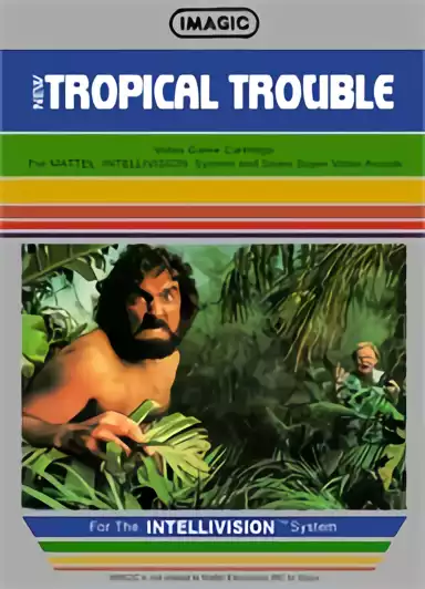 Image n° 1 - box : Tropical Trouble