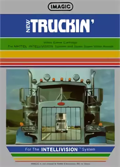 Image n° 1 - box : Truckin'