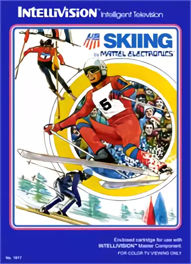 Image n° 1 - box : U.S. Ski Team Skiing