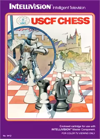 Image n° 1 - box : USCF Chess