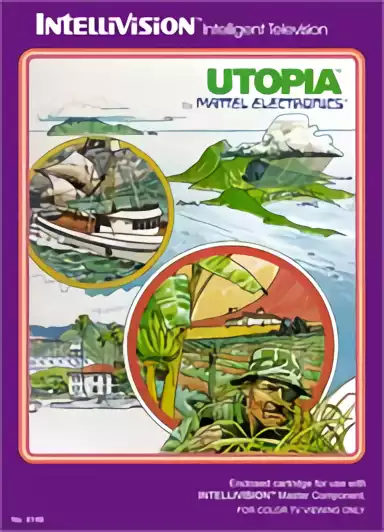 Image n° 1 - box : Utopia