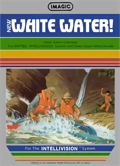 Image n° 1 - box : White Water!