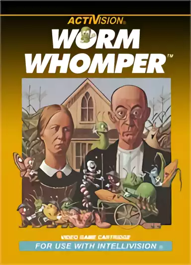 Image n° 1 - box : Worm Whomper