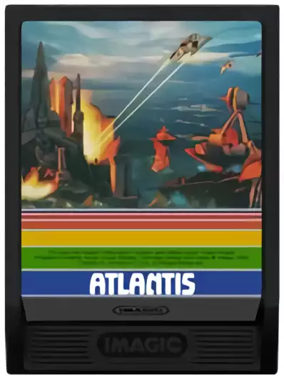 Image n° 2 - carts : Atlantis