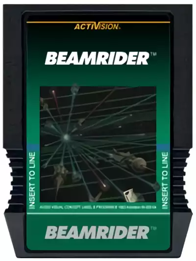 Image n° 2 - carts : BeamRider
