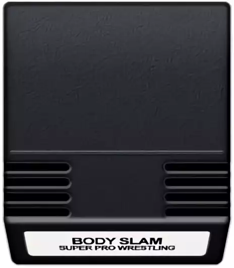 Image n° 2 - carts : Body Slam - Super Pro Wrestling