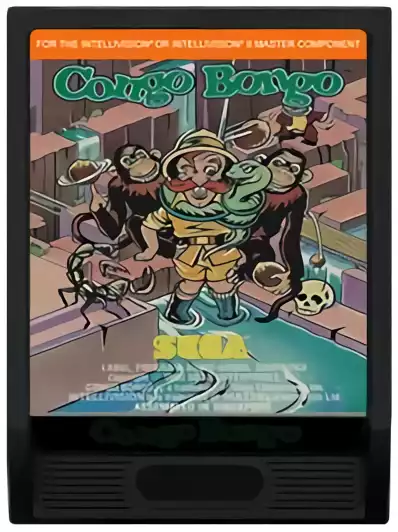 Image n° 2 - carts : Congo Bongo