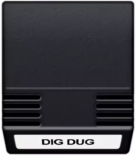 Image n° 2 - carts : Dig Dug