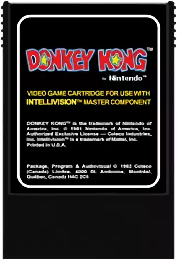 Image n° 4 - carts : Donkey Kong
