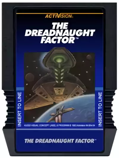 Image n° 2 - carts : Dreadnaught Factor, The