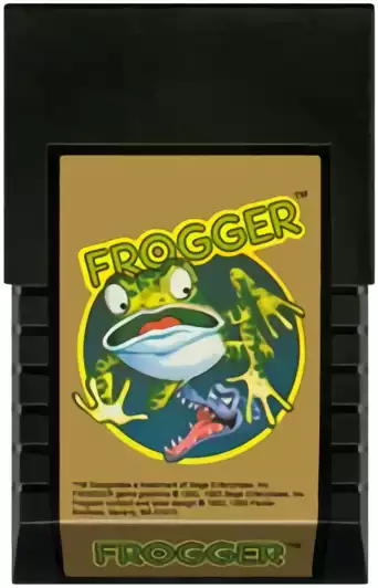 Image n° 2 - carts : Frogger