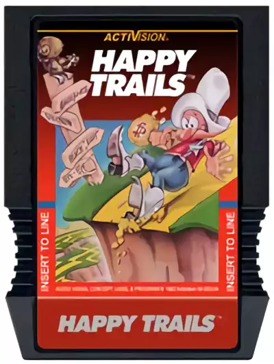 Image n° 2 - carts : Happy Trails