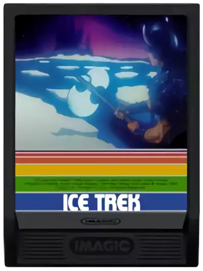 Image n° 2 - carts : Ice Trek