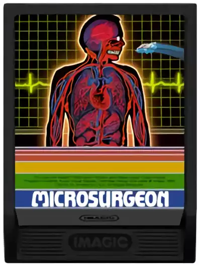 Image n° 2 - carts : Microsurgeon