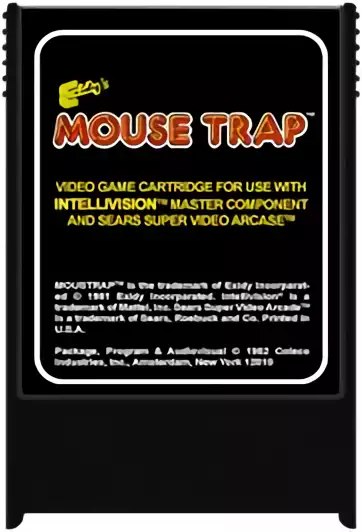 Image n° 2 - carts : Mouse Trap