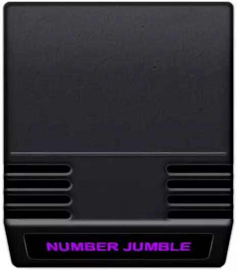 Image n° 2 - carts : Number Jumble
