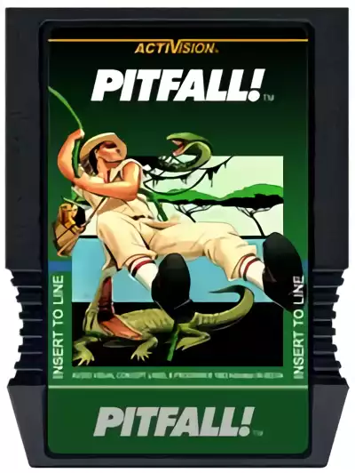 Image n° 2 - carts : Pitfall!