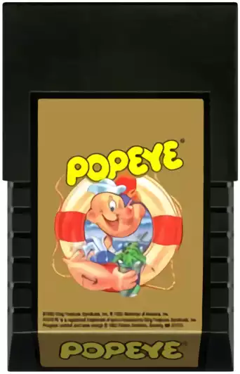 Image n° 2 - carts : Popeye