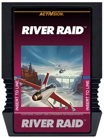 Image n° 2 - carts : River Raid