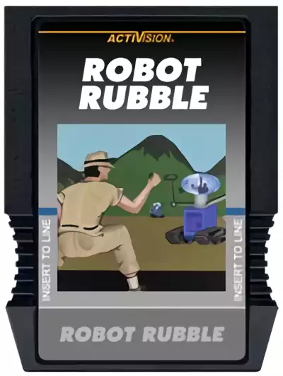 Image n° 2 - carts : Robot Rubble V1