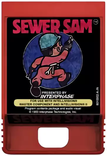 Image n° 2 - carts : Sewer Sam