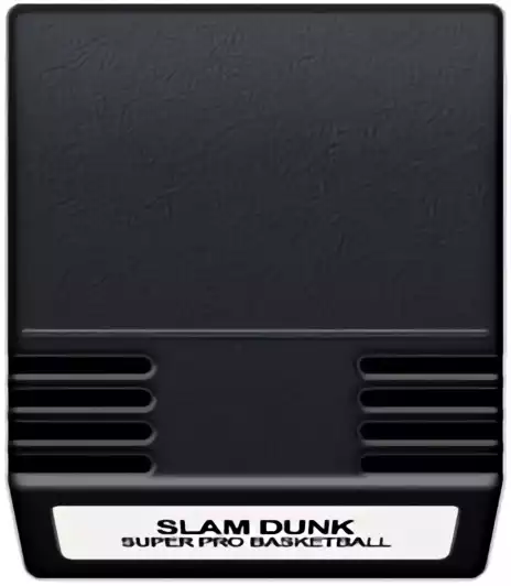 Image n° 2 - carts : Slam Dunk - Super Pro Basketball