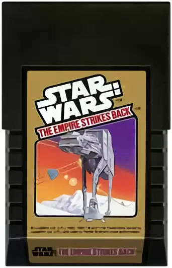 Image n° 2 - carts : Star Wars - The Empire Strikes Back
