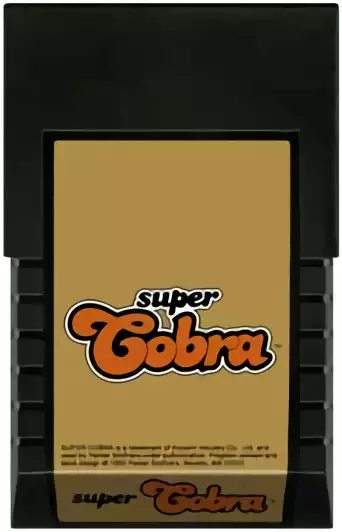 Image n° 2 - carts : Super Cobra